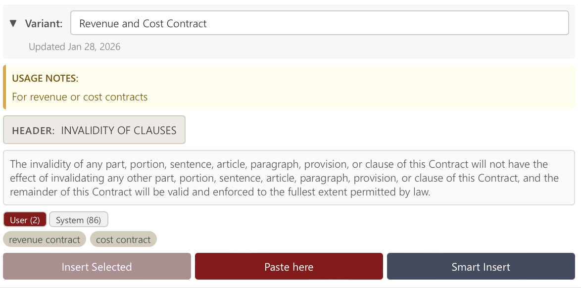 Stop Hunting: How SquarePact's Smart Insert Places Document Elements Automatically