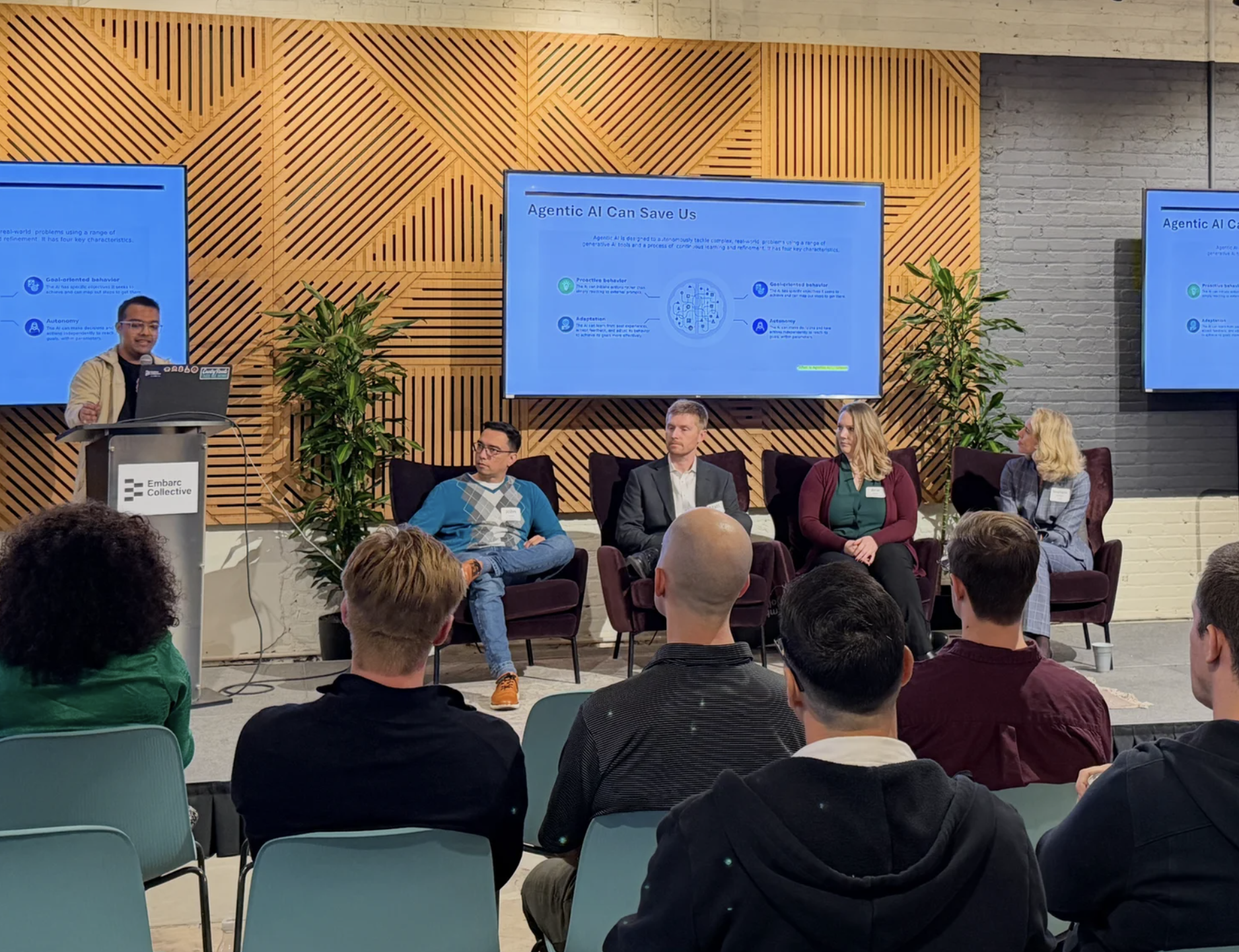 “We didn’t recruit for curiosity, business acumen, data acumen, or technology skills, and those are about to be essential.”